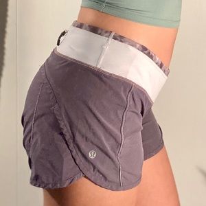 Lululemon Speed Up Shorts Size 6